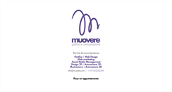 Desktop Screenshot of muovere.com